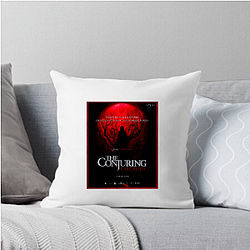 The Conjuring is based on a real-life paranormal case The Conjuring Pillows Cover