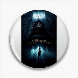 The Conjuring's investigators The Conjuring Pins