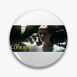 The Conjuring is a supernatural horror film The Conjuring Pins