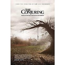 The Conjuring Movie Poster Print 27x40