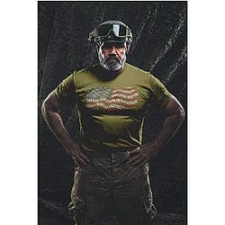 USA Shirt Official Merch CL1211