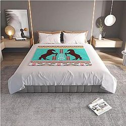 Western Warm Blanket Official Merch CL1211