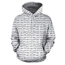 Lots Of Cows Hoodie Official Merch CL1211