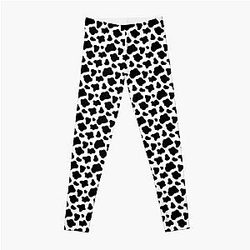 COW PRINT Leggings Flagship RB1809