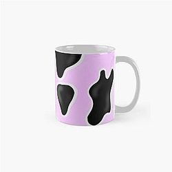 Purple Cow Print  Classic Mug Flagship RB1809