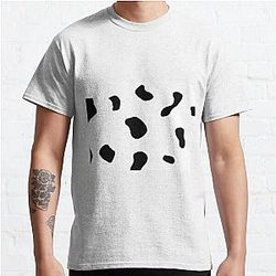 Cow Print Classic T-Shirt Flagship RB1809