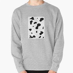 Cow Print 2.0 Pullover Sweatshirt Flagship RB1809