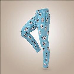 Happy Cow Joggers Sweatpants Official Merch CL1211
