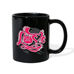 Love Pigs Mug Official Merch CL1211