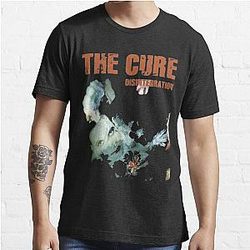 disintegration The Cures Essential T-Shirt