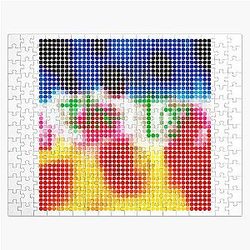 The Cure - The Top Jigsaw Puzzle