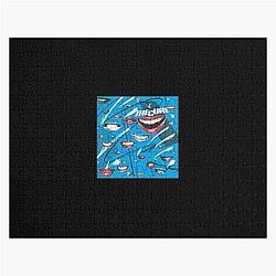 The Cure - Jumping Someone El Jigsaw Puzzle