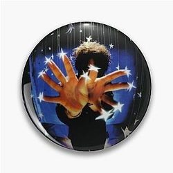 The Cure  Pin