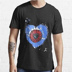 The Cure 1992 Wish Tour Essential T-Shirt