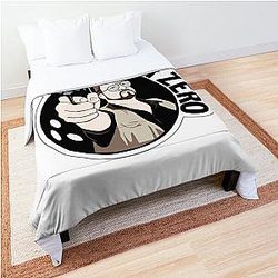 The Cure - Lovecats   	 Comforter