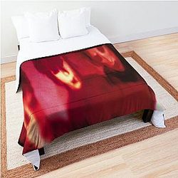 The Cure Pornography  Comforter