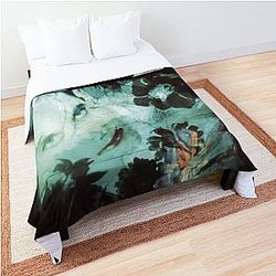 The Cure Disintegration  Comforter