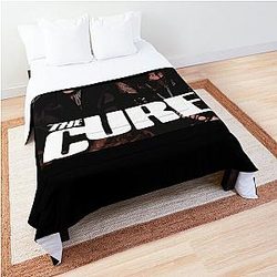 THE CURE SNL Comforter