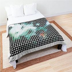 The Cure - Disintegration Comforter
