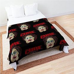 The Cure Band Shirt Comforter