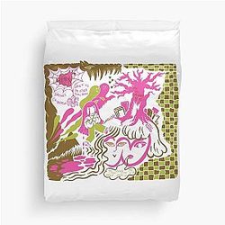 The Cure  Duvet Cover