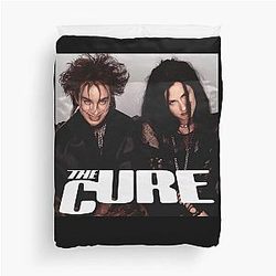 THE CURE SNL Duvet Cover