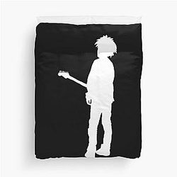 Rob is the Cure  Duvet Cover