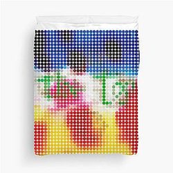 The Cure - The Top Duvet Cover