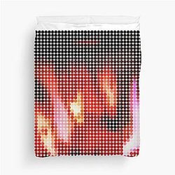 The Cure - Pography - 4th Album Duvet Cover