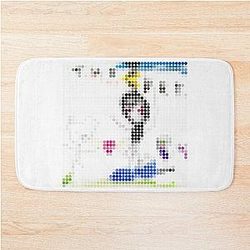 The Cure - The Cure Bath Mat