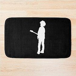 Rob is the Cure Bath Mat