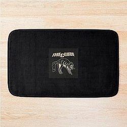 the cure rr11 	 Bath Mat