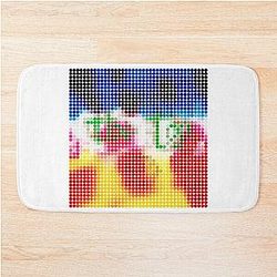 The Cure - The Top Bath Mat