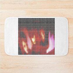 The Cure - Pography - 4th Album Bath Mat
