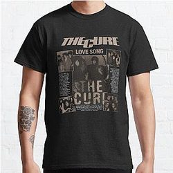 The Cure Band Classic T-Shirt
