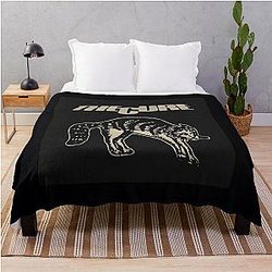 the cure rr11 	 Throw Blanket