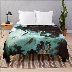 The Cure Disintegration  Throw Blanket