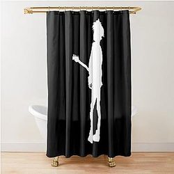 Rob is the Cure  Shower Curtain