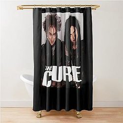THE CURE SNL Shower Curtain