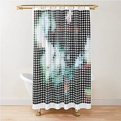 The Cure - Disintegration Shower Curtain
