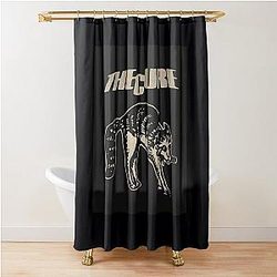 the cure rr11 	 Shower Curtain