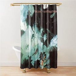 The Cure Disintegration  Shower Curtain