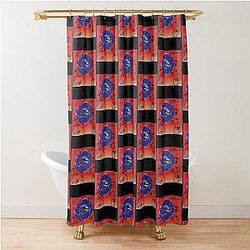 The Cure Wish| Perfect Gift Shower Curtain