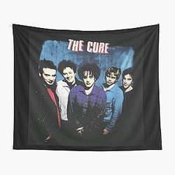 illustration The Cure Tapestry