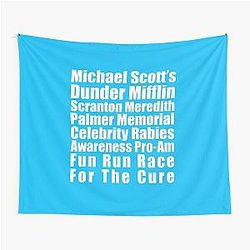 Fun Run for the Cure Tapestry