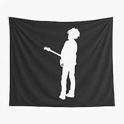Rob is the Cure  Tapestry