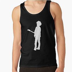 Rob is the Cure Tank Top