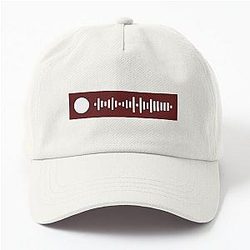 The Kiss The Cure - Spotify Code Dad Hat