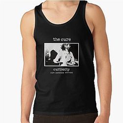 japanThe Cure  The Cure Tank Top