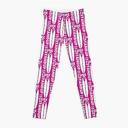 STANDUP for the CURE Fundraiser  Leggings